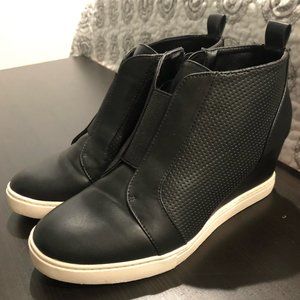 A New Day Wedge Platform Sneaker